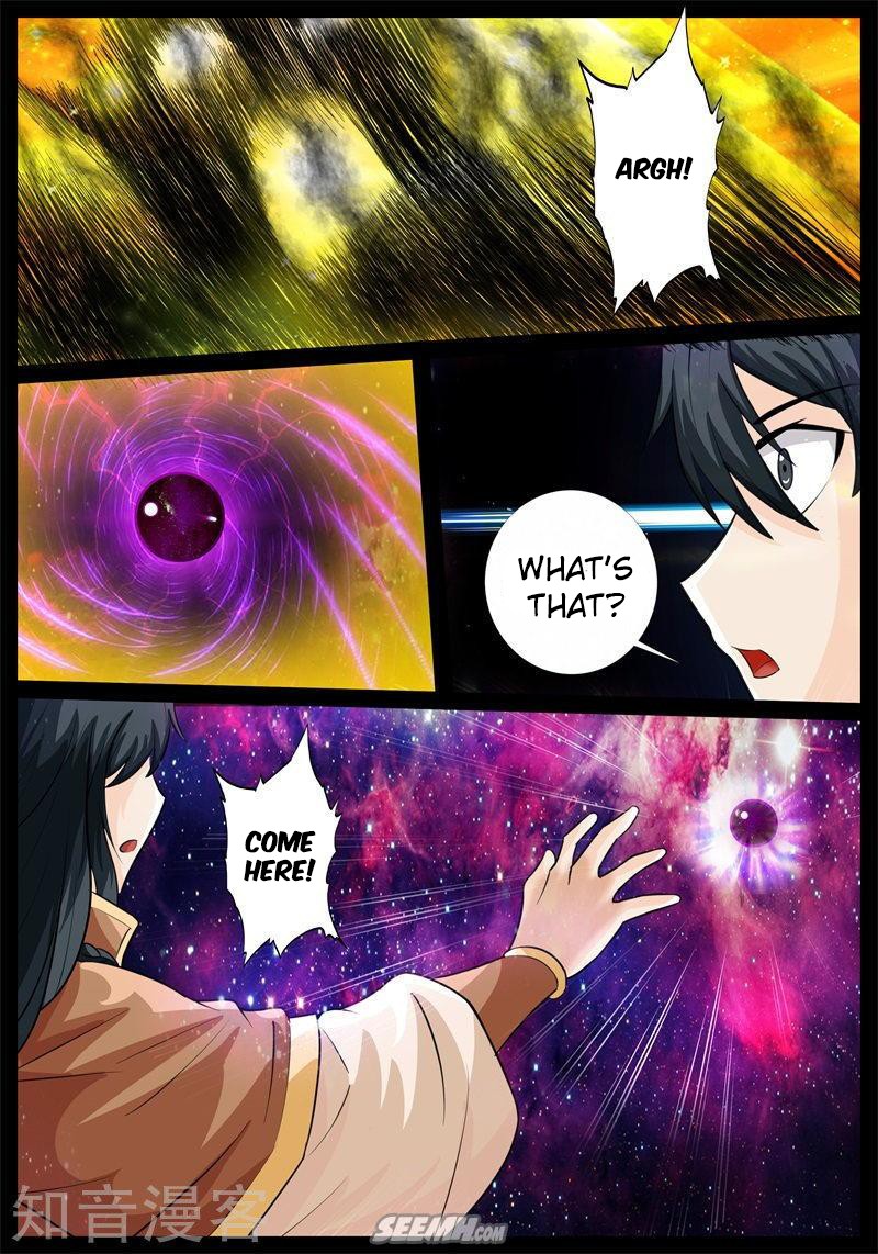 Dragon King of the World Chapter 179 page 10 - Chapter 179