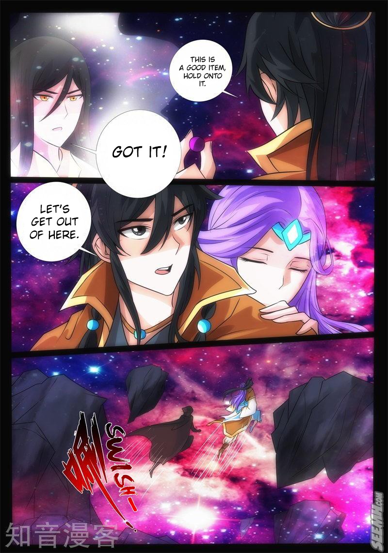 Dragon King of the World Chapter 179 page 11 - Chapter 179