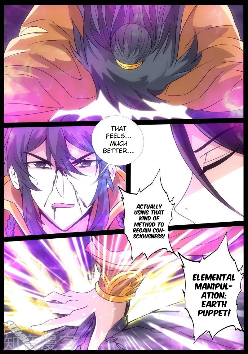 Dragon King of the World Chapter 179 page 3 - Chapter 179