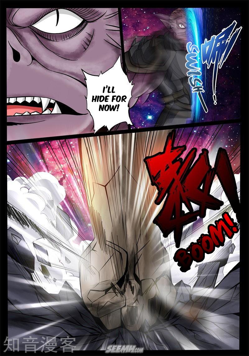 Dragon King of the World Chapter 179 page 6 - Chapter 179