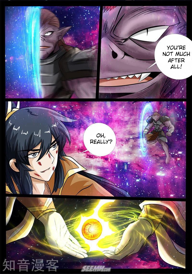 Dragon King of the World Chapter 179 page 7 - Chapter 179