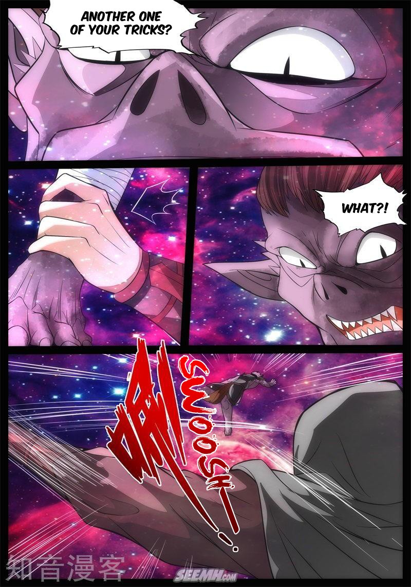 Dragon King of the World Chapter 179 page 8 - Chapter 179