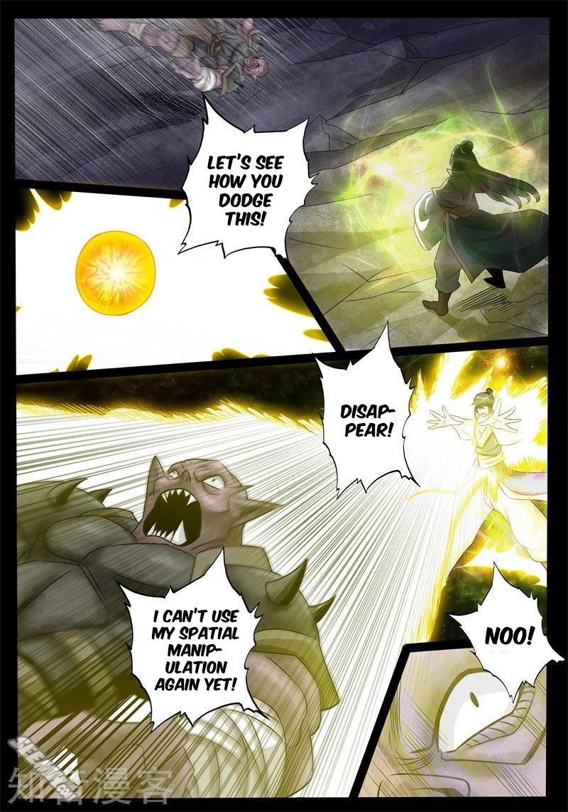 Dragon King of the World Chapter 179 page 9 - Chapter 179