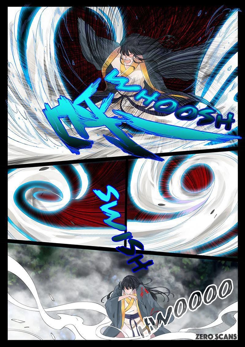 Dragon King of the World Chapter 18 page 3 - Chapter 18