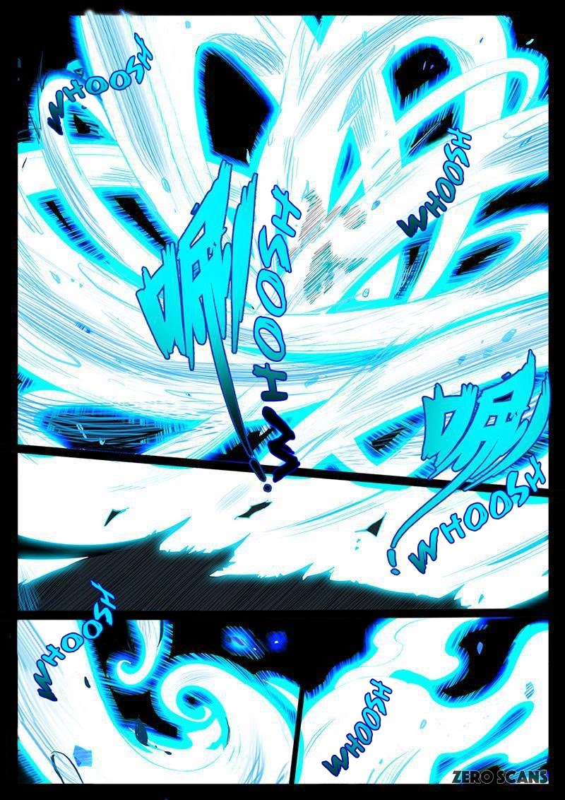 Dragon King of the World Chapter 18 page 6 - Chapter 18