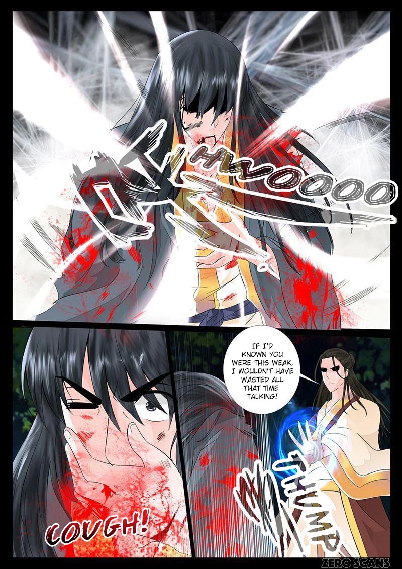 Dragon King of the World Chapter 18 page 7 - Chapter 18
