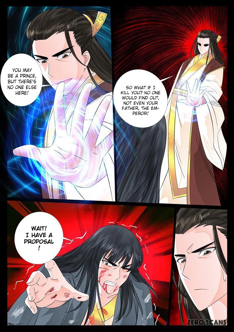 Dragon King of the World Chapter 18 page 8 - Chapter 18