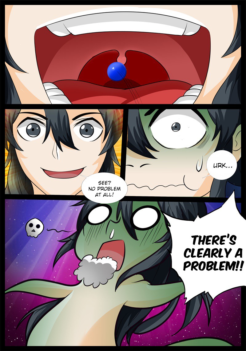 Dragon King of the World Chapter 180 page 13 - Chapter 180