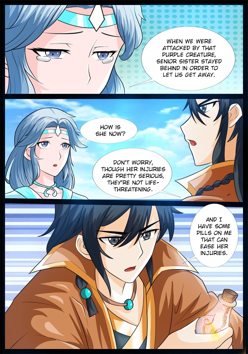 Dragon King of the World Chapter 180 page 6 - Chapter 180