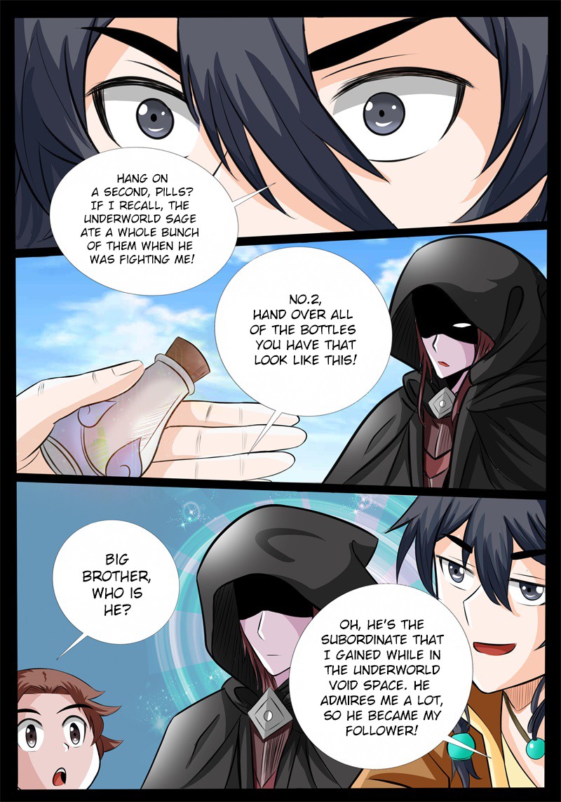 Dragon King of the World Chapter 180 page 7 - Chapter 180