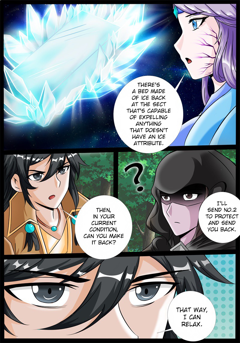 Dragon King of the World Chapter 181 page 11 - Chapter 181