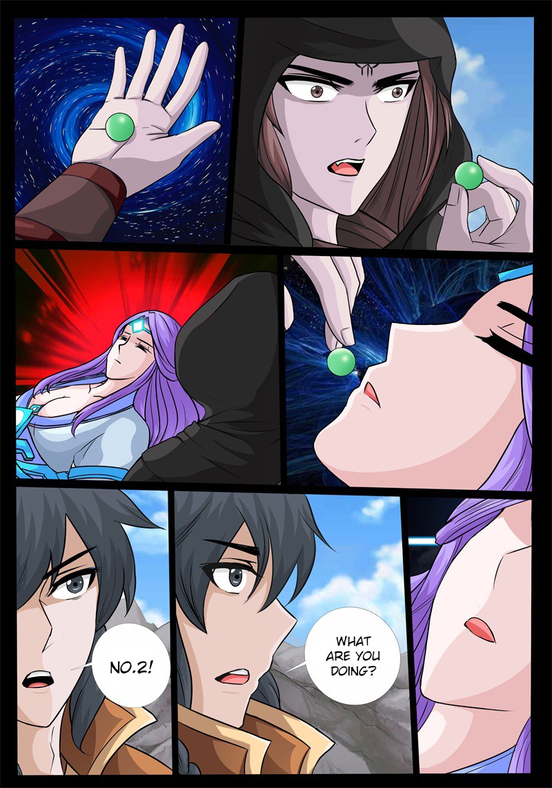 Dragon King of the World Chapter 181 page 4 - Chapter 181