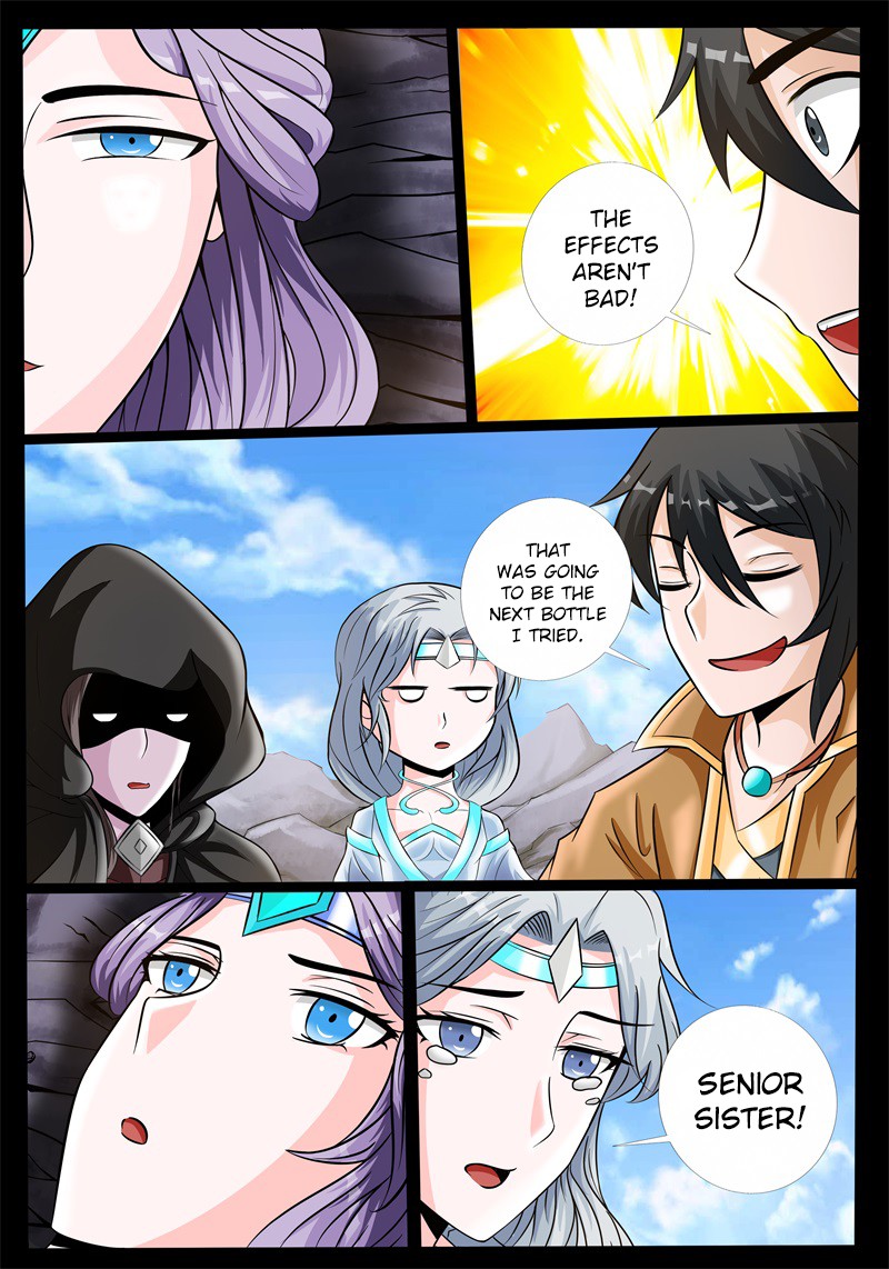 Dragon King of the World Chapter 181 page 5 - Chapter 181
