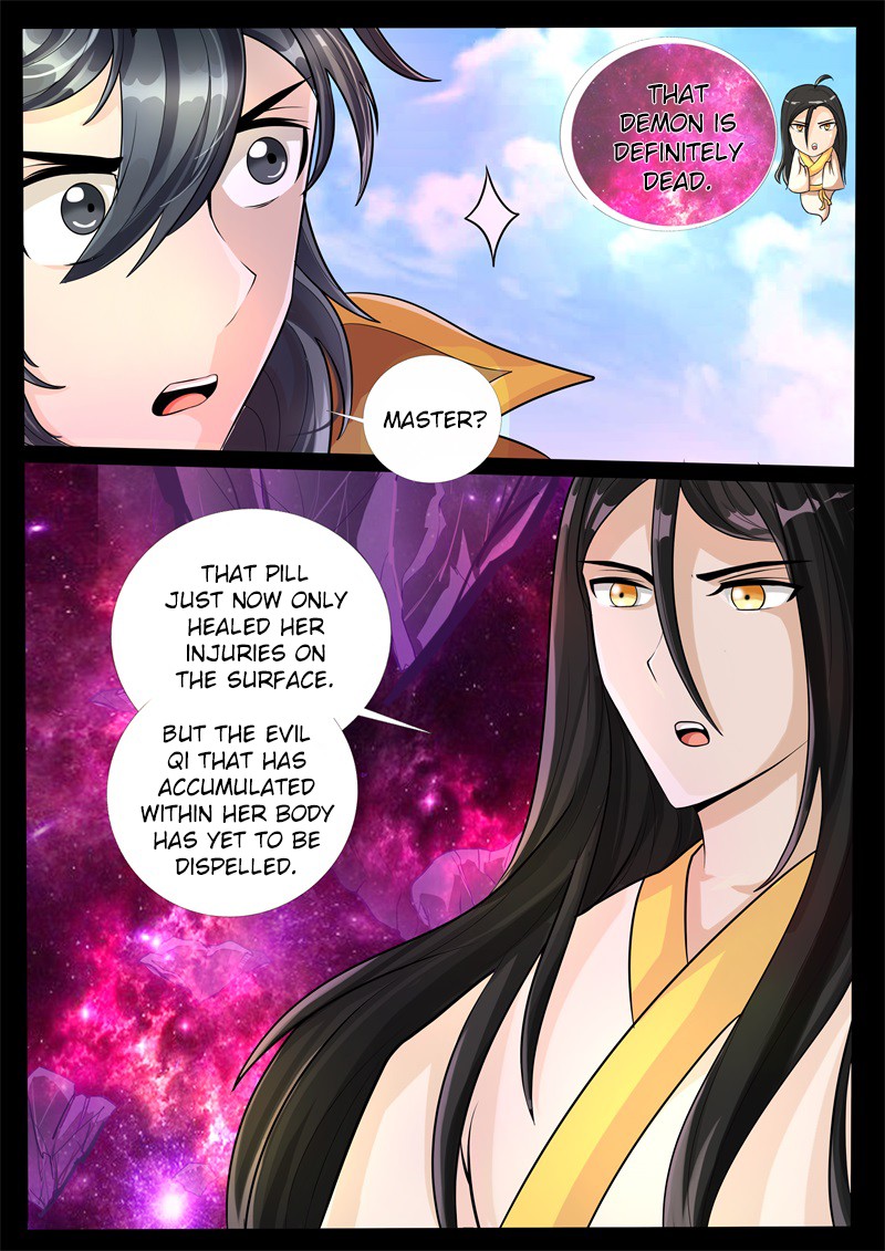Dragon King of the World Chapter 181 page 9 - Chapter 181