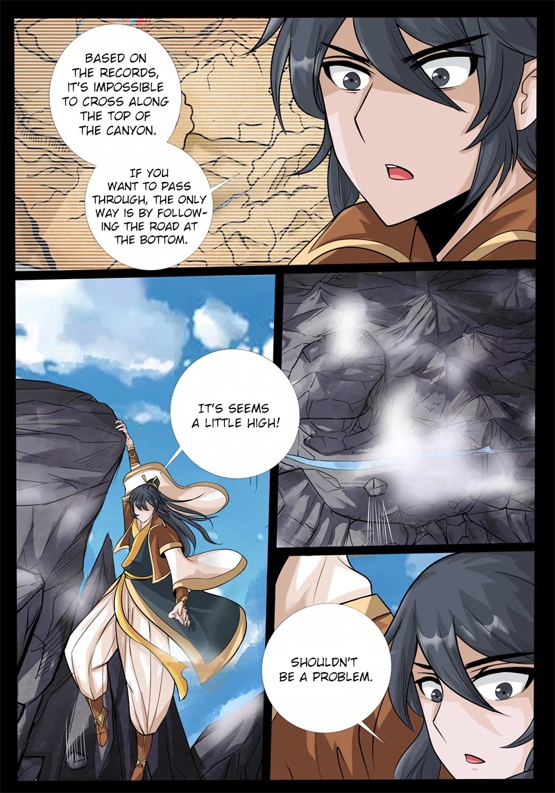 Dragon King of the World Chapter 183 page 10 - Chapter 183