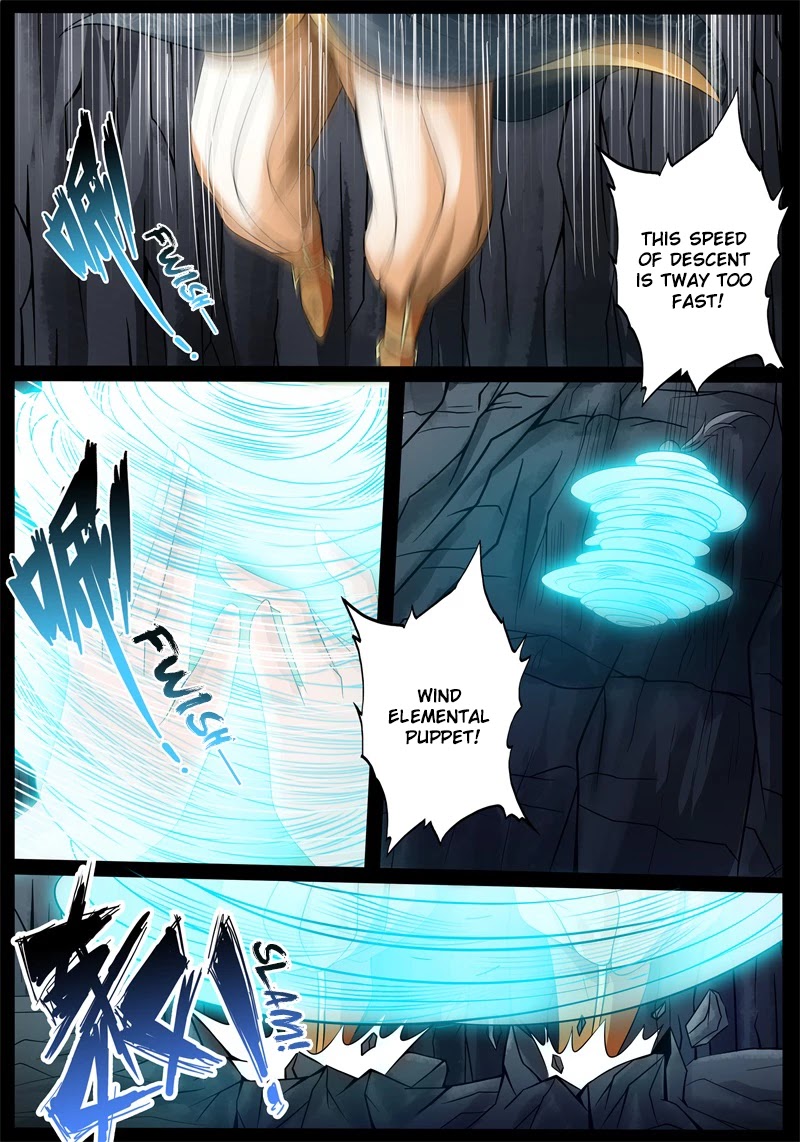 Dragon King of the World Chapter 183 page 11 - Chapter 183