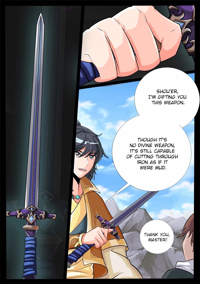 Dragon King of the World Chapter 183 page 2 - Chapter 183