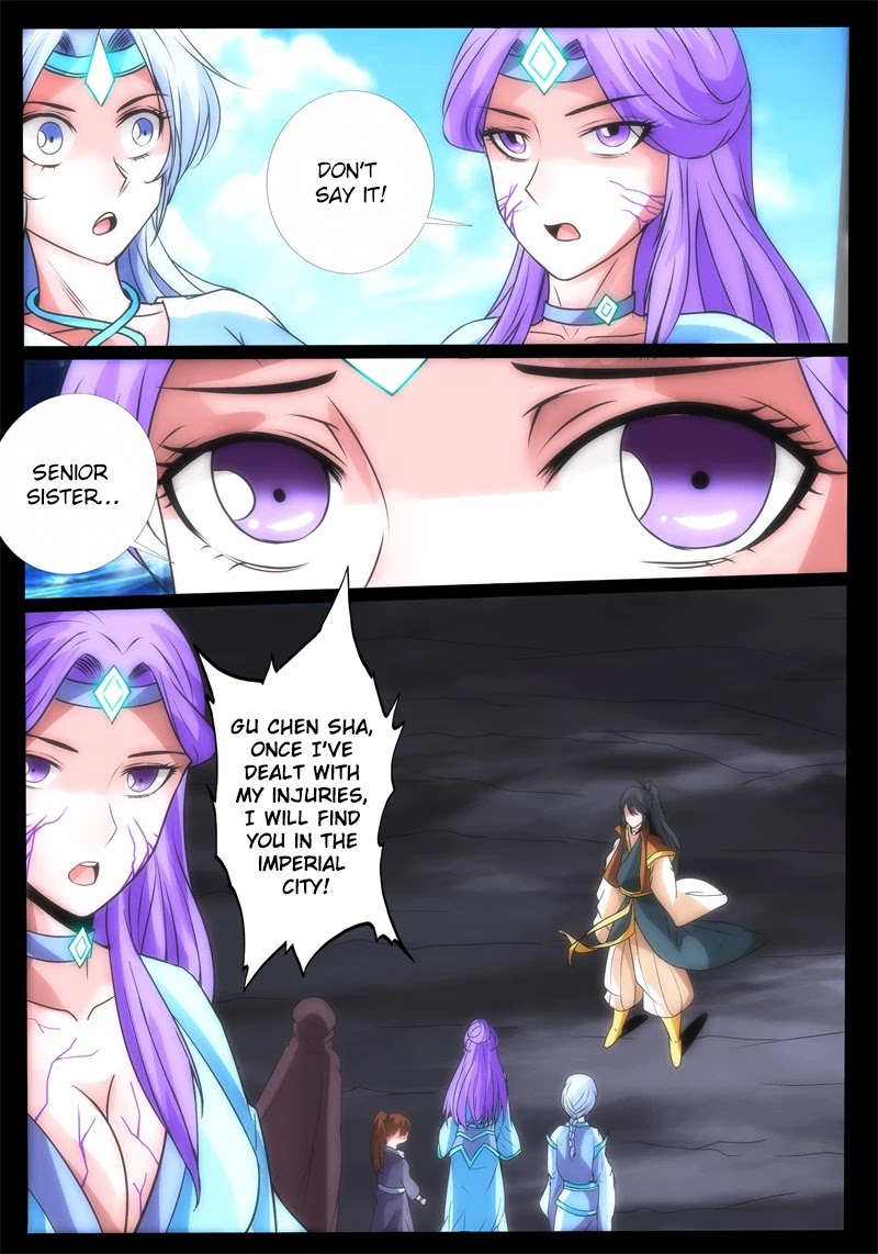 Dragon King of the World Chapter 183 page 5 - Chapter 183