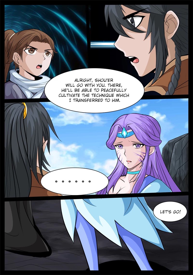 Dragon King of the World Chapter 183 page 6 - Chapter 183