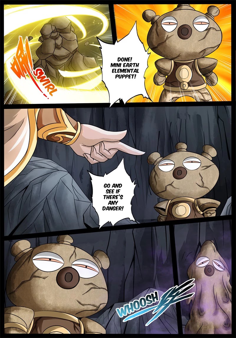 Dragon King of the World Chapter 184 page 2 - Chapter 184