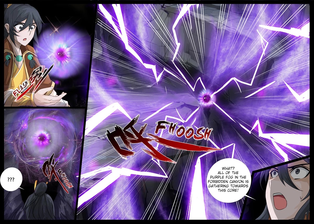 Dragon King of the World Chapter 184 page 4 - Chapter 184