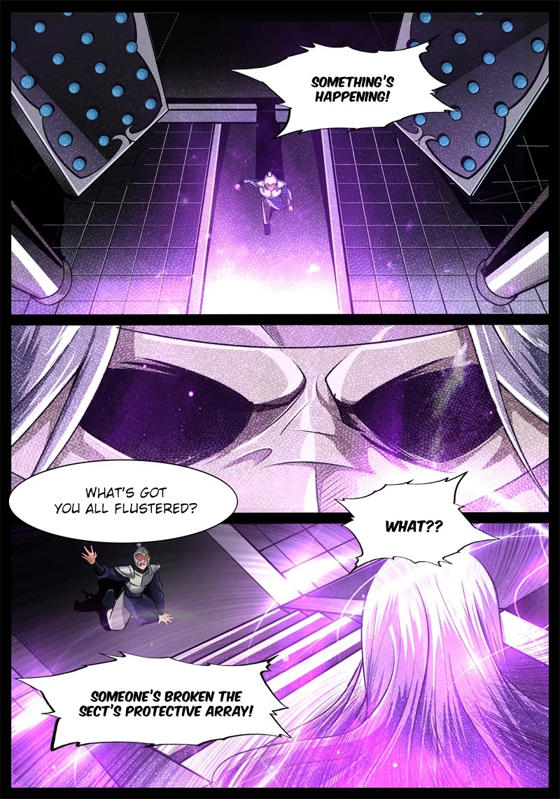 Dragon King of the World Chapter 184 page 5 - Chapter 184
