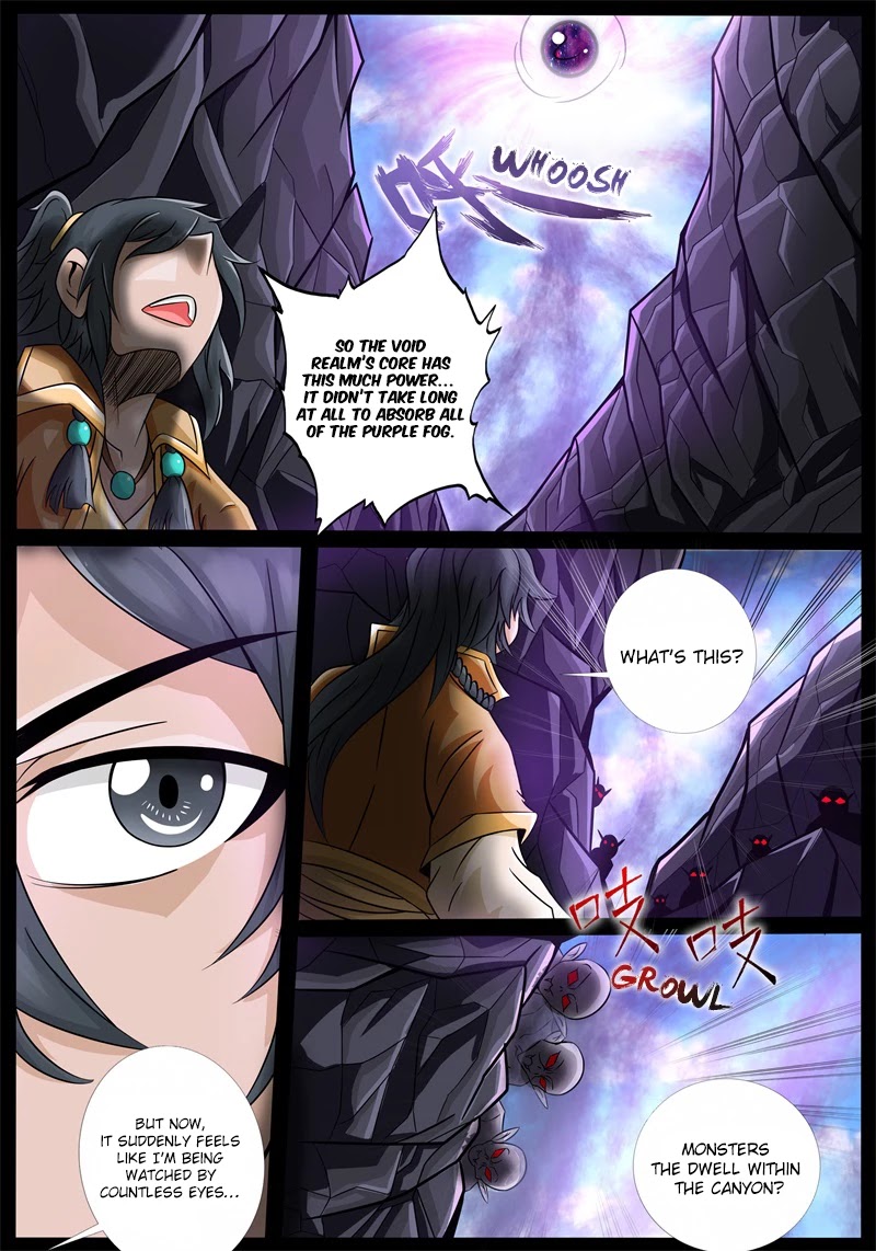 Dragon King of the World Chapter 184 page 7 - Chapter 184