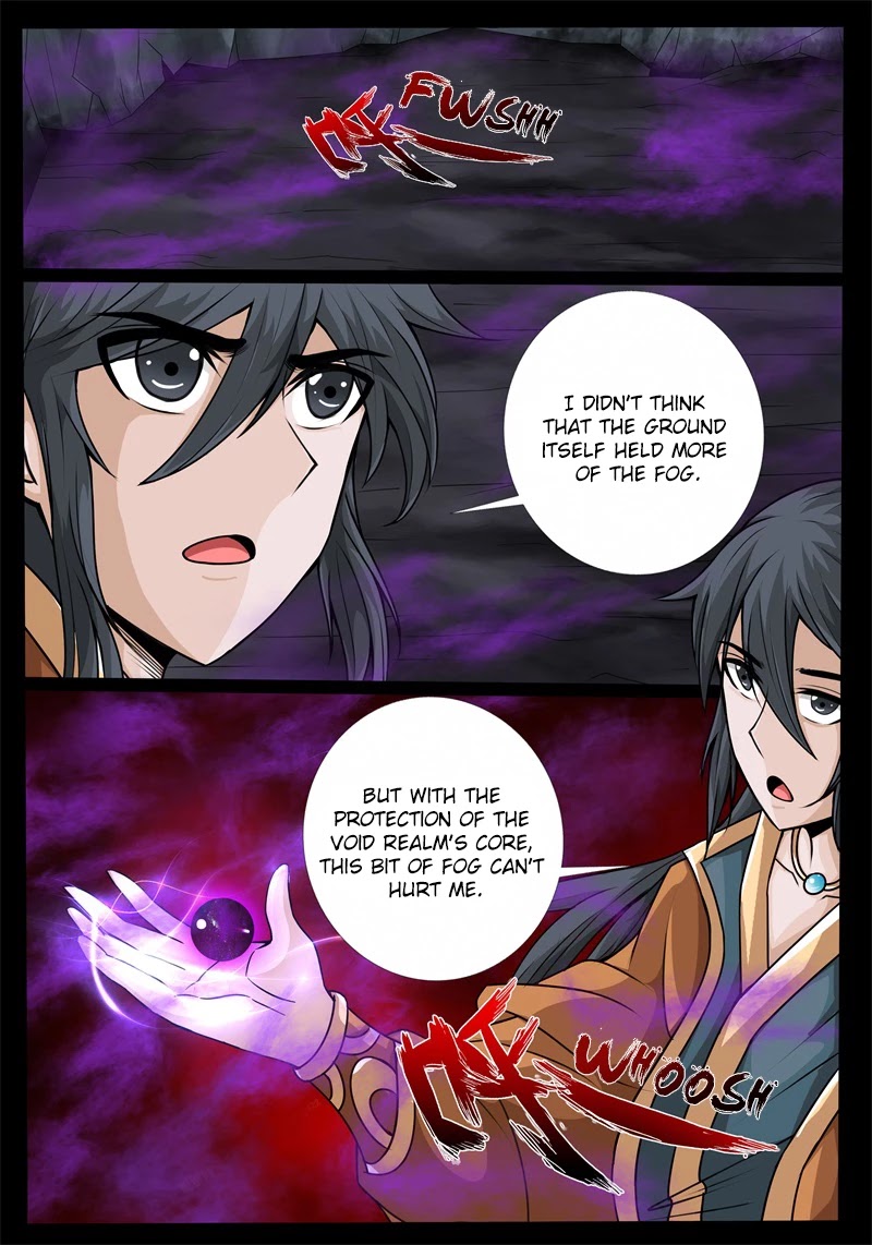 Dragon King of the World Chapter 185 page 10 - Chapter 185