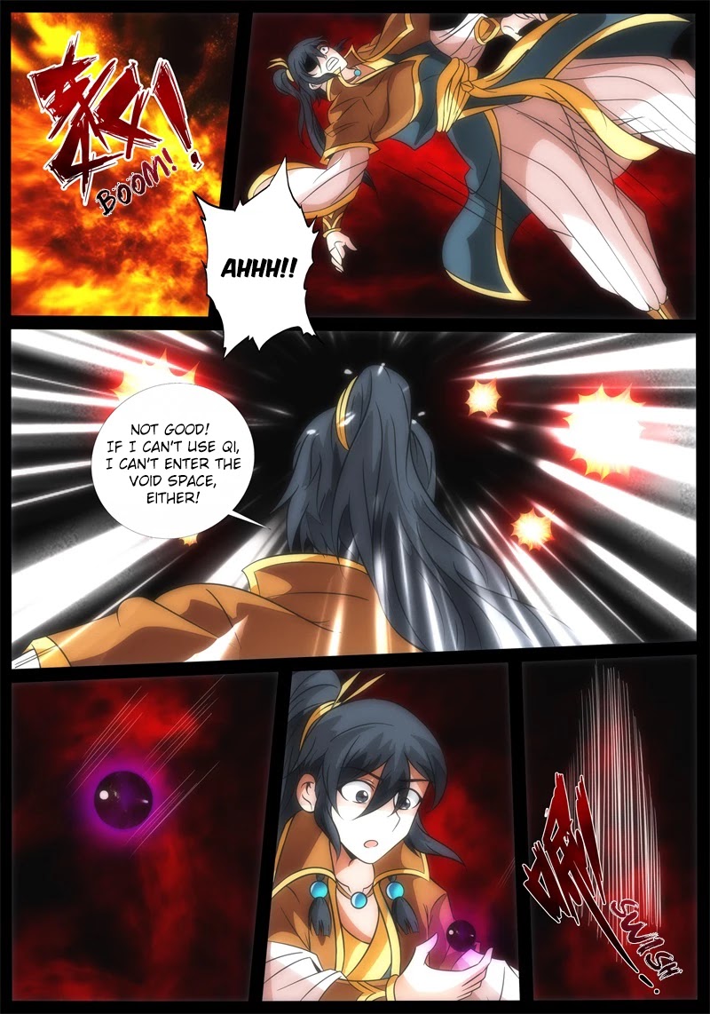 Dragon King of the World Chapter 185 page 2 - Chapter 185