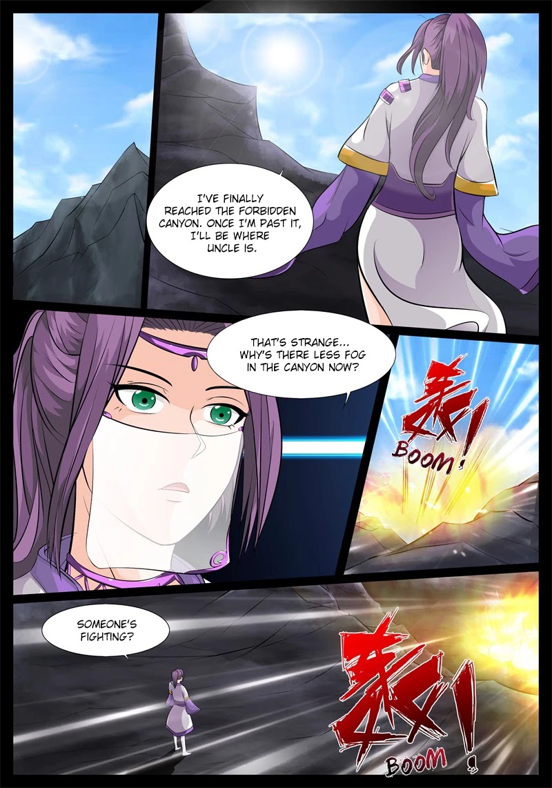 Dragon King of the World Chapter 185 page 4 - Chapter 185