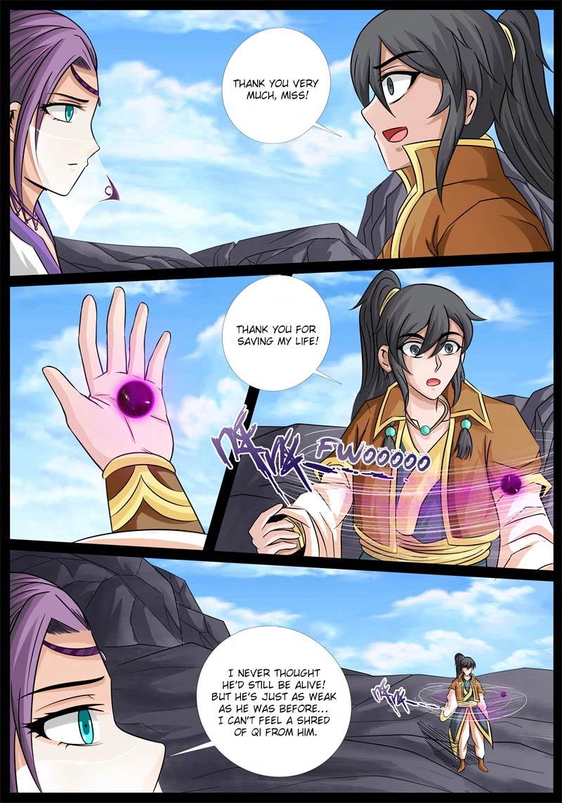 Dragon King of the World Chapter 185 page 9 - Chapter 185