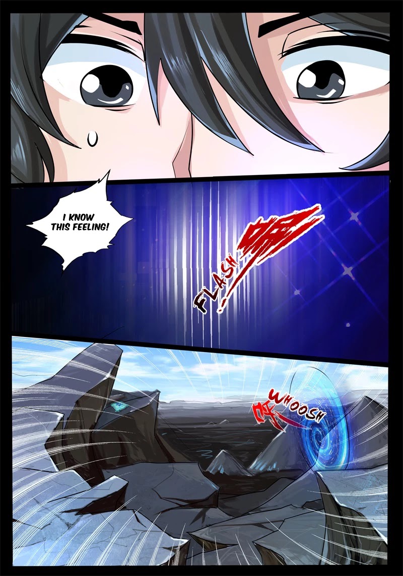 Dragon King of the World Chapter 186 page 11 - Chapter 186
