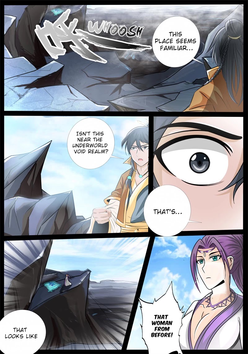 Dragon King of the World Chapter 186 page 13 - Chapter 186