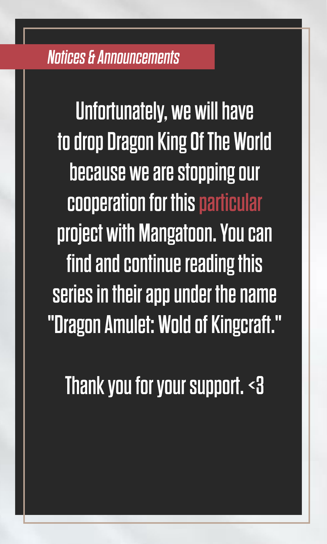 Dragon King of the World Chapter 186 page 14 - Chapter 186