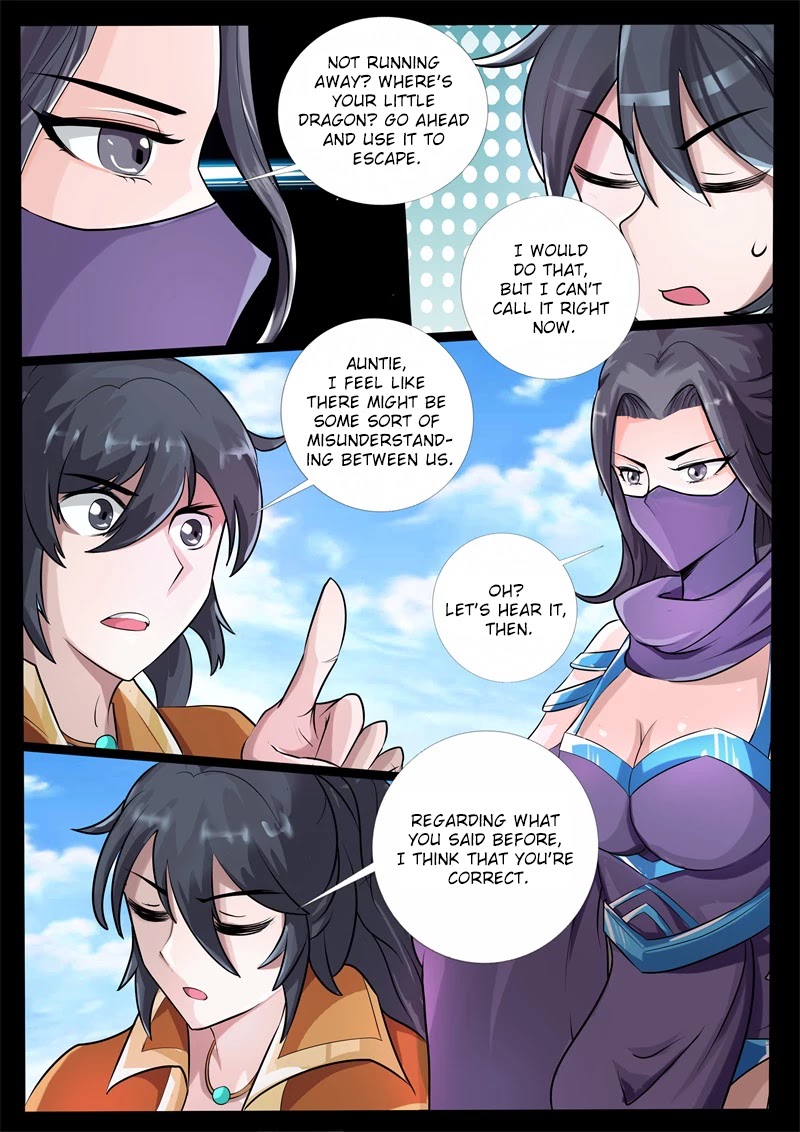 Dragon King of the World Chapter 186 page 2 - Chapter 186