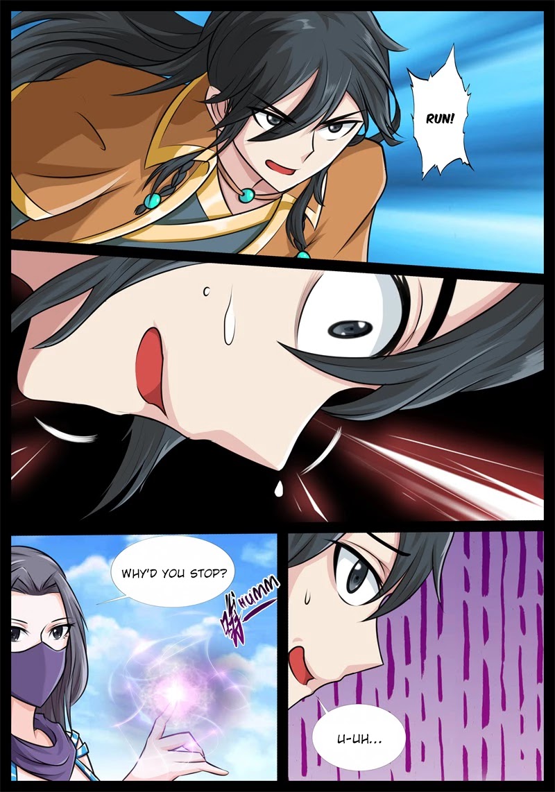 Dragon King of the World Chapter 186 page 4 - Chapter 186