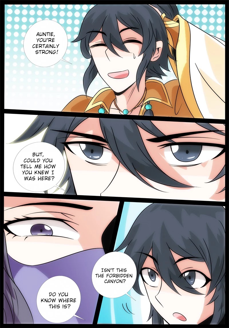 Dragon King of the World Chapter 186 page 5 - Chapter 186