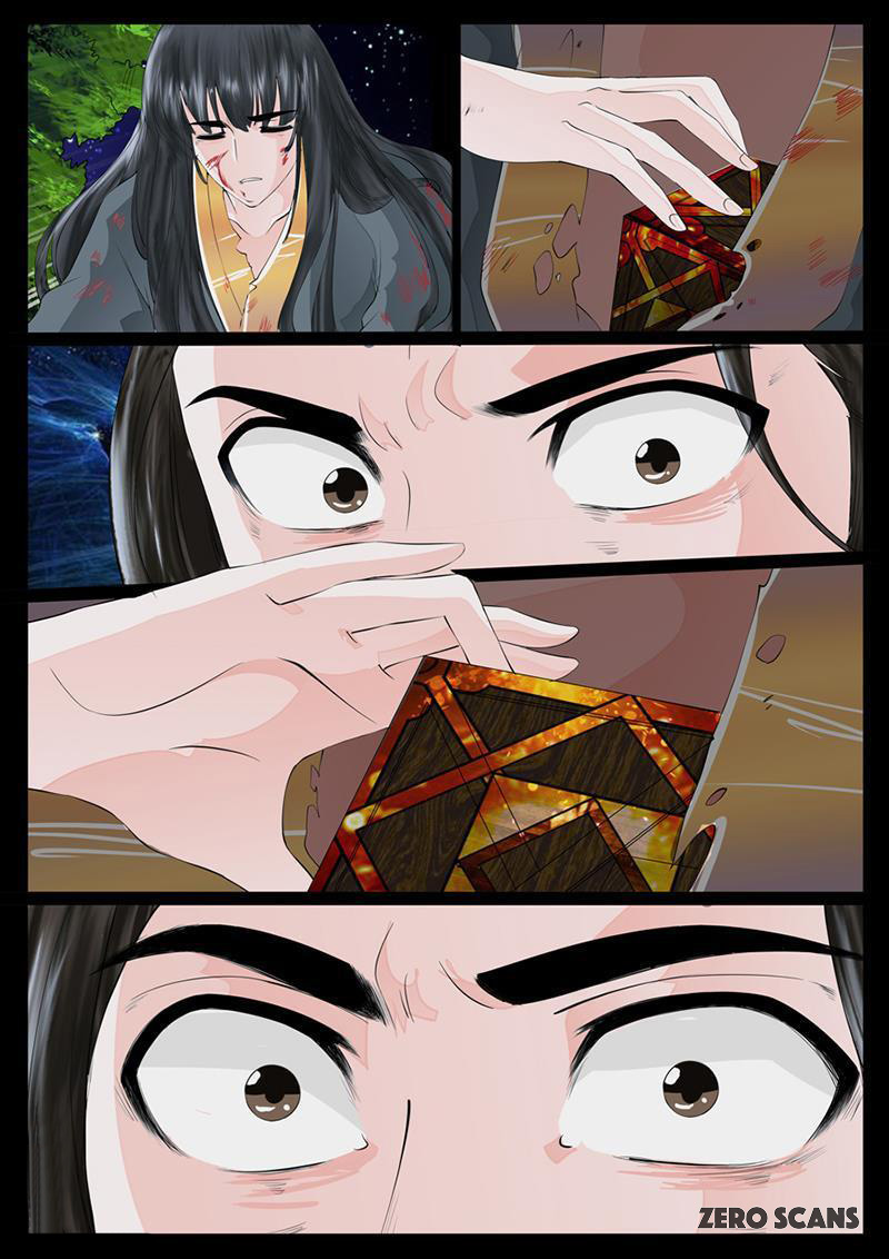 Dragon King of the World Chapter 19 page 10 - Chapter 19
