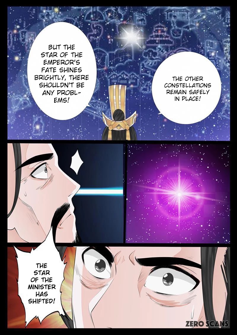 Dragon King of the World Chapter 19 page 6 - Chapter 19
