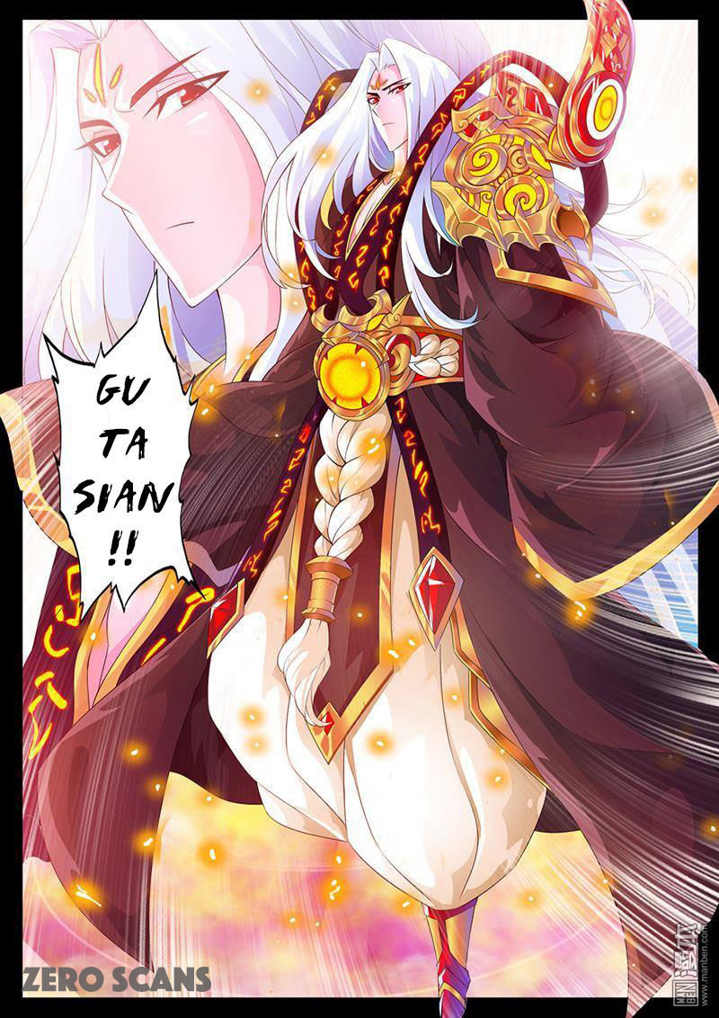 Dragon King of the World Chapter 2 page 3 - Chapter 2