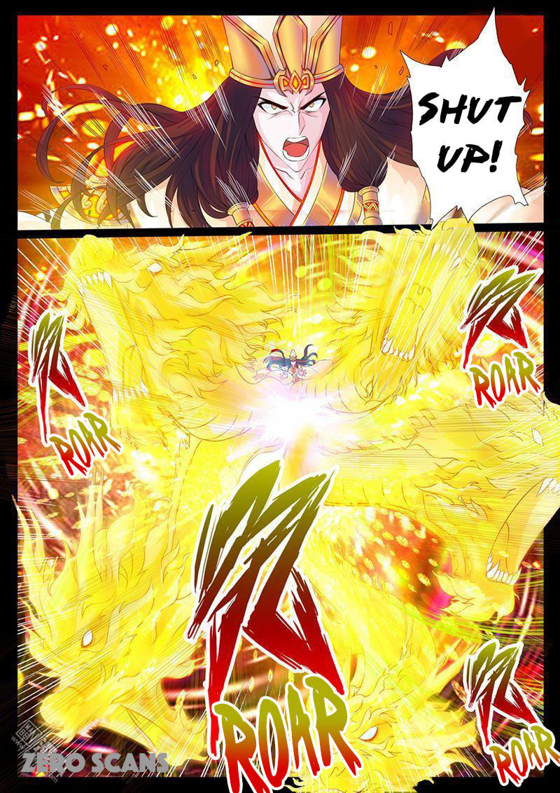Dragon King of the World Chapter 2 page 5 - Chapter 2