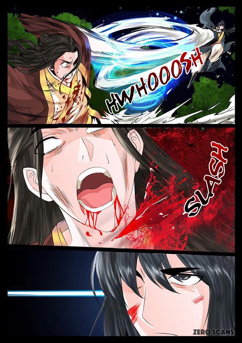Dragon King of the World Chapter 20 page 10 - Chapter 20
