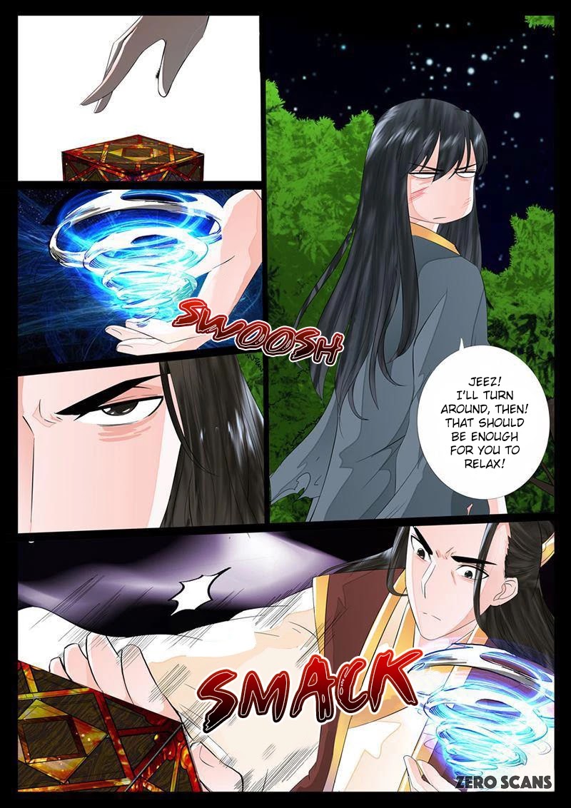 Dragon King of the World Chapter 20 page 6 - Chapter 20