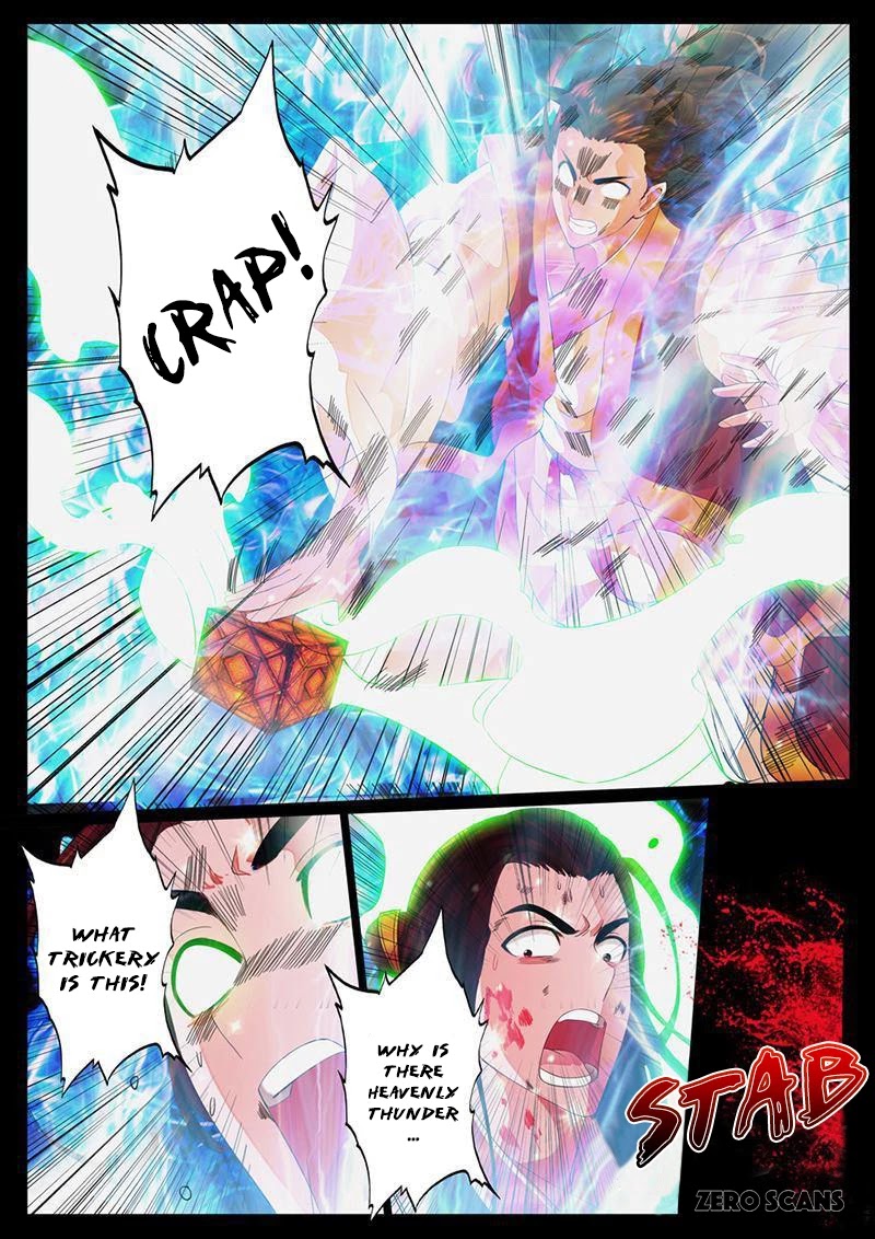 Dragon King of the World Chapter 20 page 7 - Chapter 20