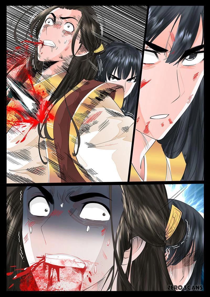 Dragon King of the World Chapter 20 page 8 - Chapter 20