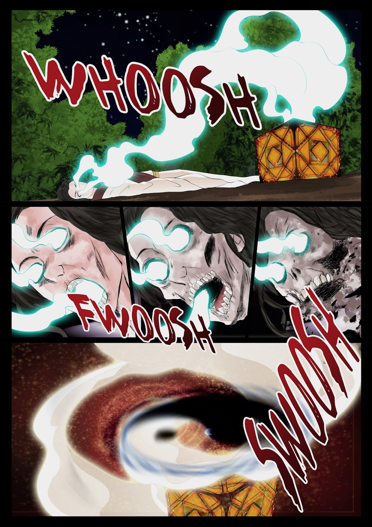 Dragon King of the World Chapter 21 page 5 - Chapter 21
