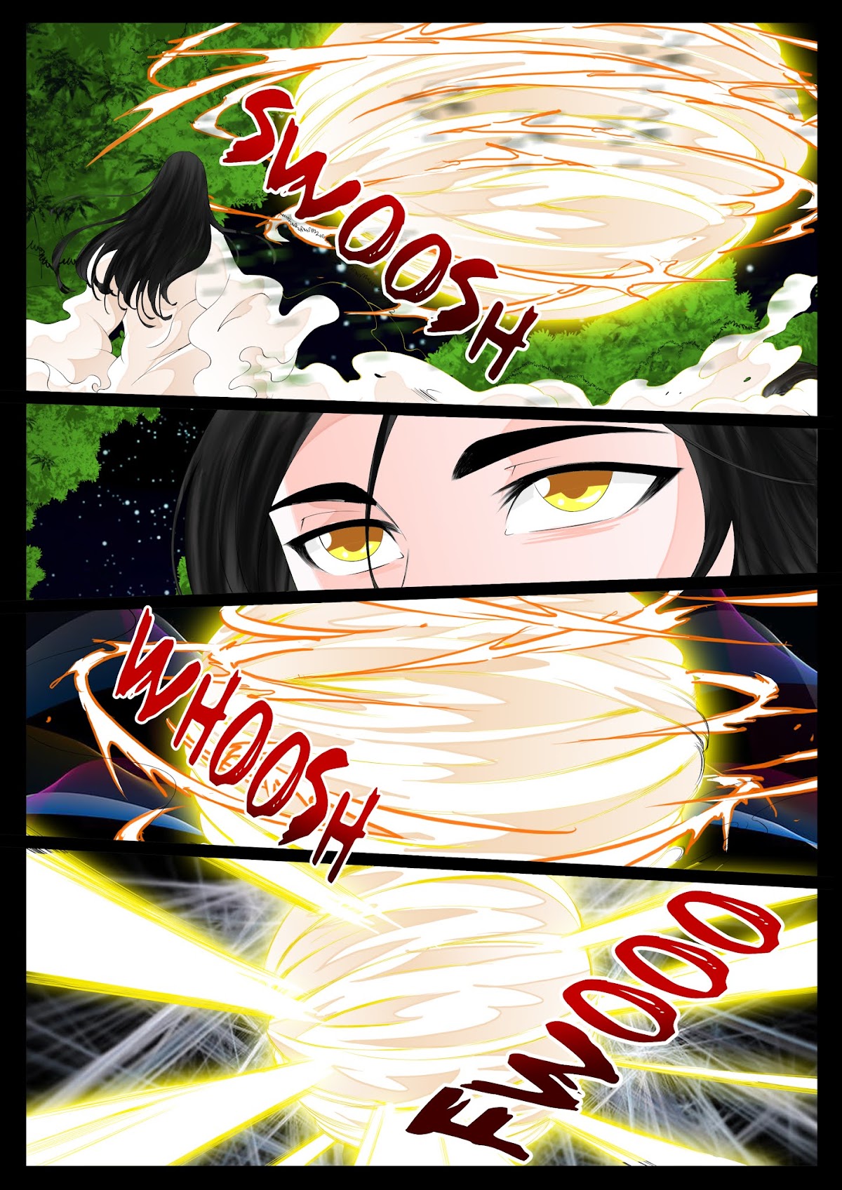Dragon King of the World Chapter 21 page 7 - Chapter 21