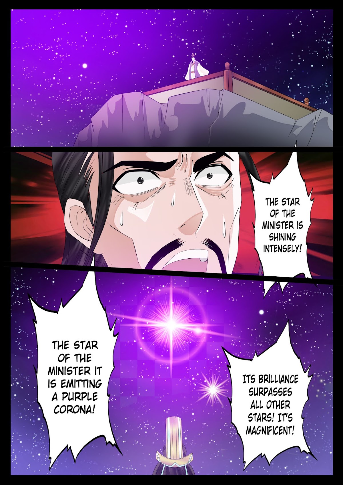 Dragon King of the World Chapter 21 page 9 - Chapter 21