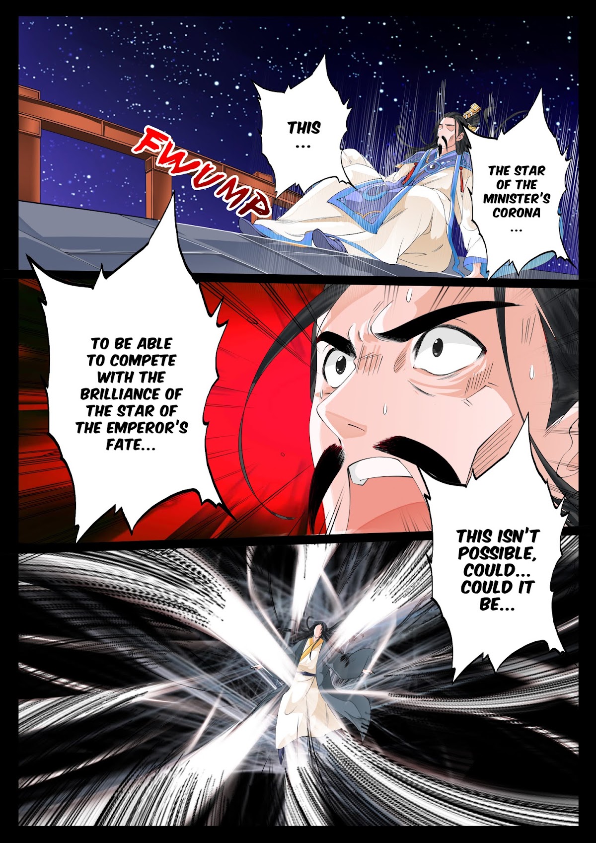 Dragon King of the World Chapter 22 page 3 - Chapter 22