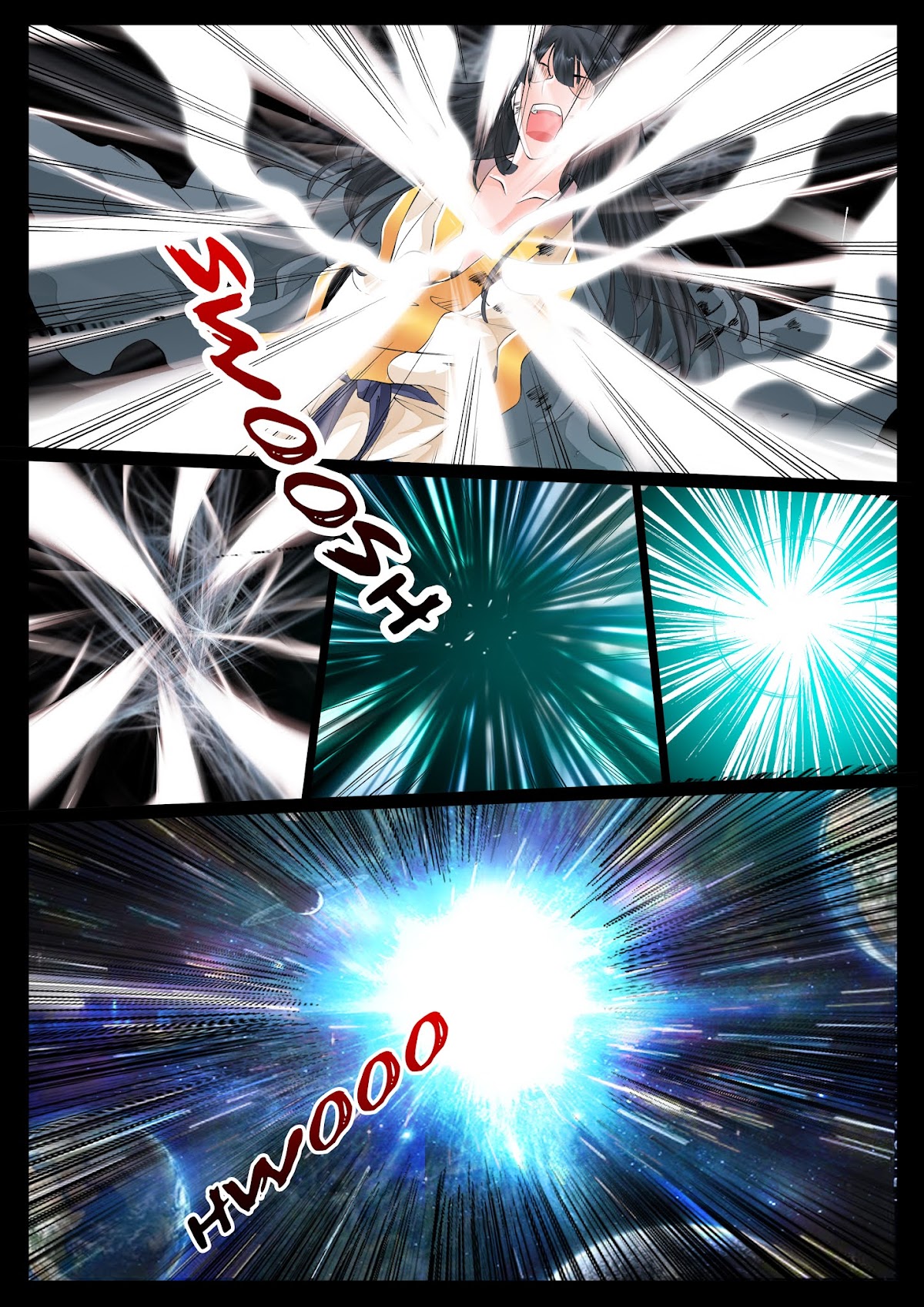 Dragon King of the World Chapter 22 page 4 - Chapter 22